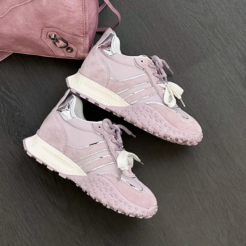 APRHE Anti Slip Wear Resistant Casual Shoes Women's-10