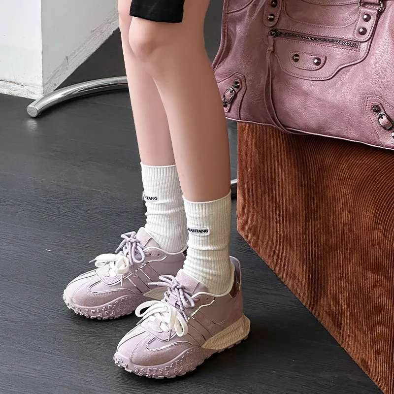 APRHE Anti Slip Wear Resistant Casual Shoes Women's-9