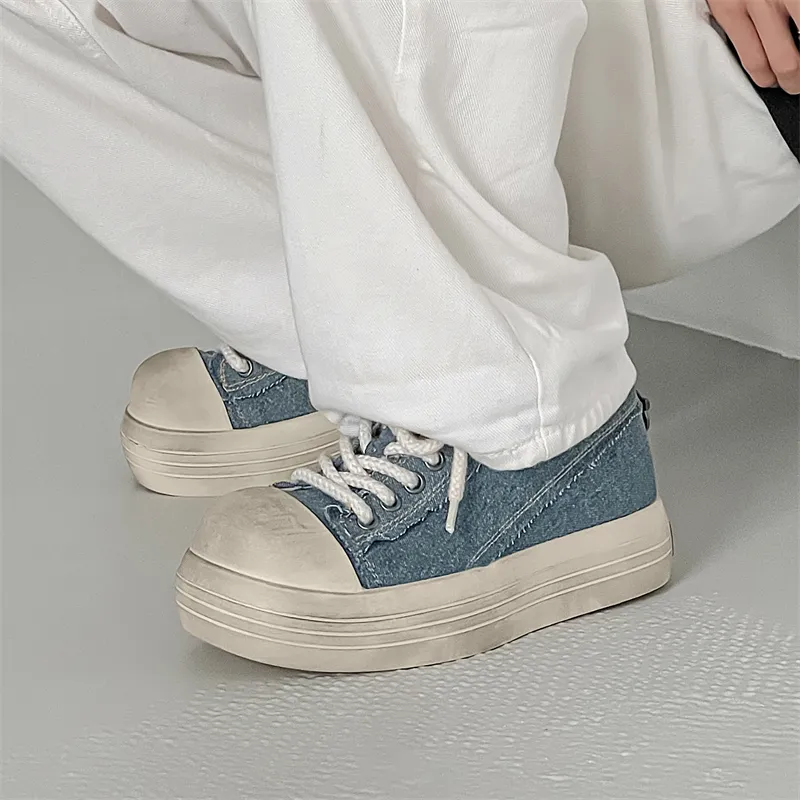 APRHE Low Top Skateboard Shoes Men's-17