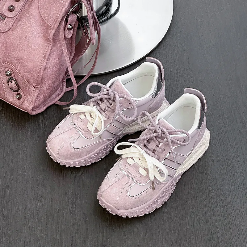 APRHE Anti Slip Wear Resistant Casual Shoes Women's-11