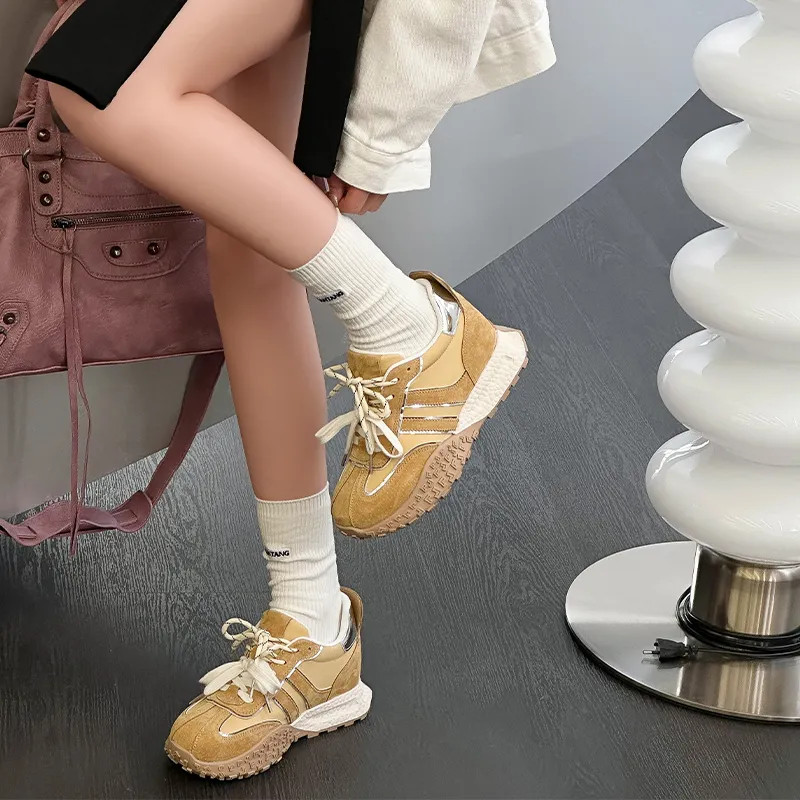 APRHE Anti Slip Wear Resistant Casual Shoes Women's-13