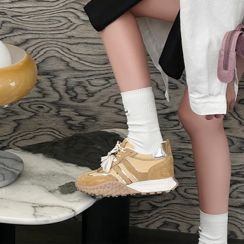 APRHE Anti Slip Wear Resistant Casual Shoes Women's-16
