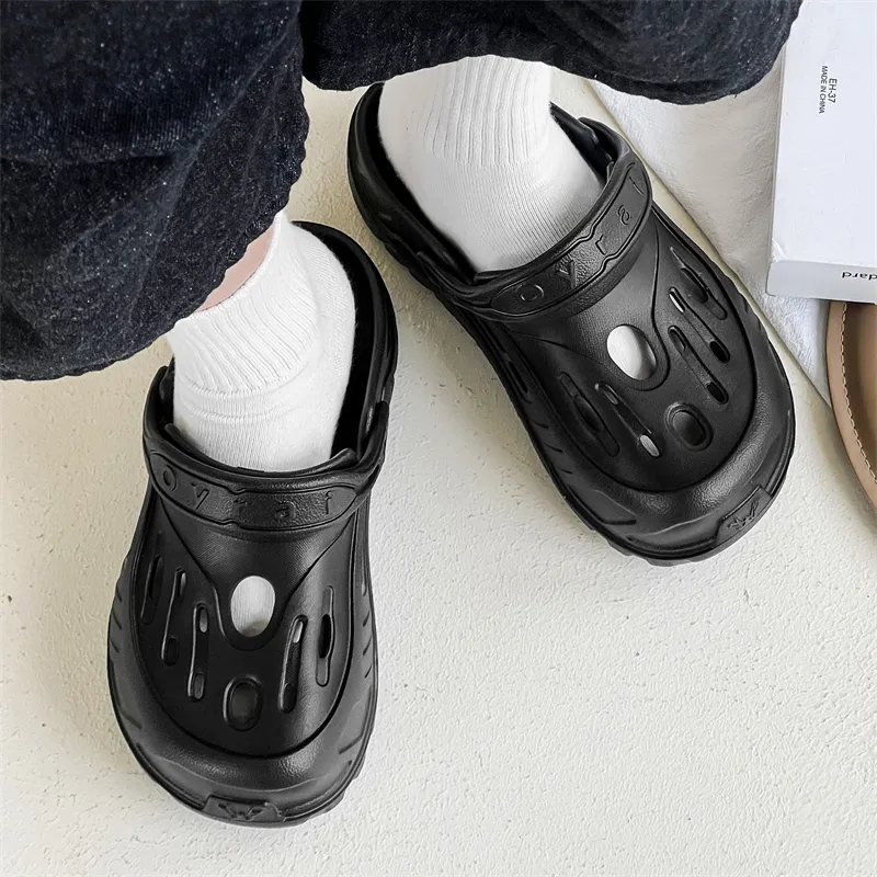 APRHE Clogs Unisex-4