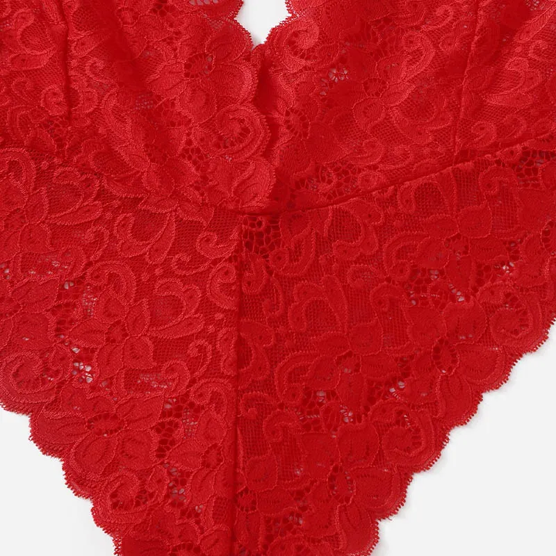 7 SEVFUN Women's Bodysuits-7