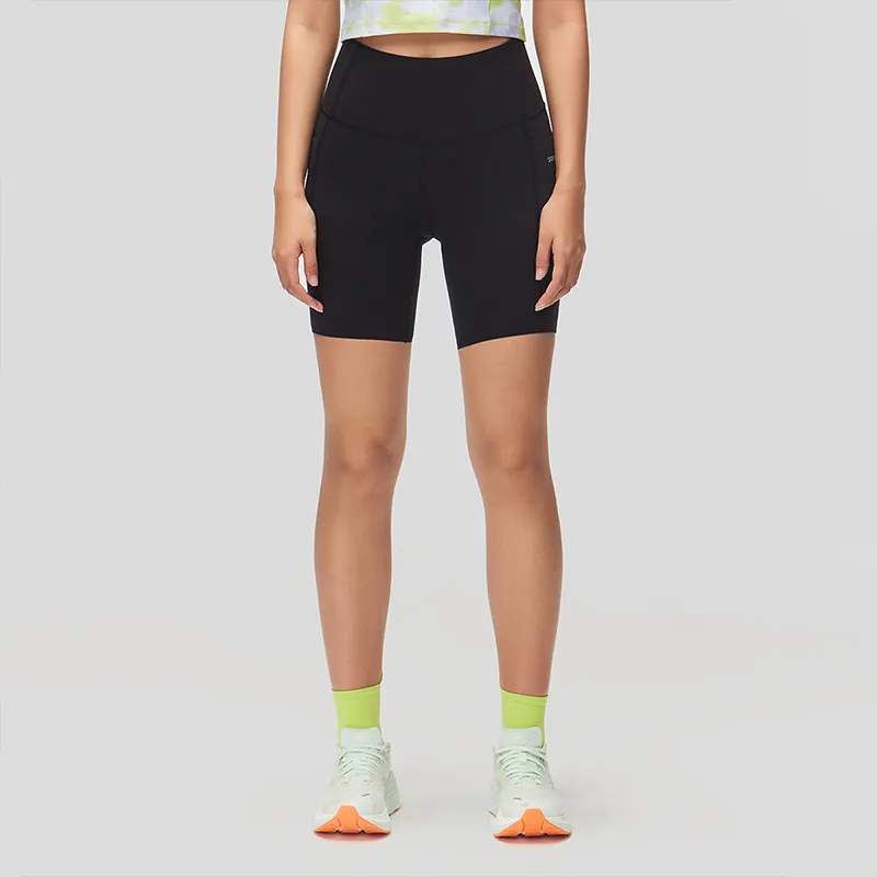 Saucony Sports Shorts Women's Jet Black-2
