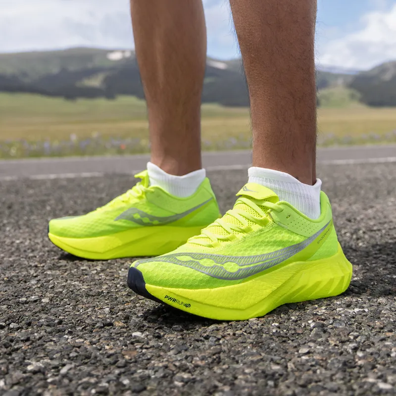 Saucony Endorphin Pro 4 Citron-6