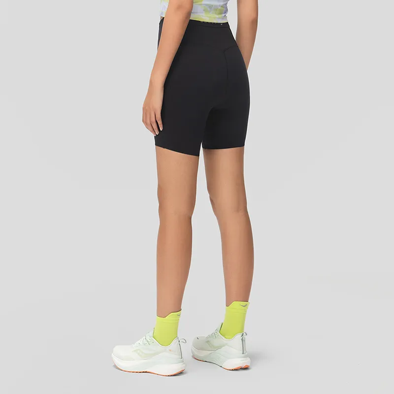 Saucony Sports Shorts Women's Jet Black-3