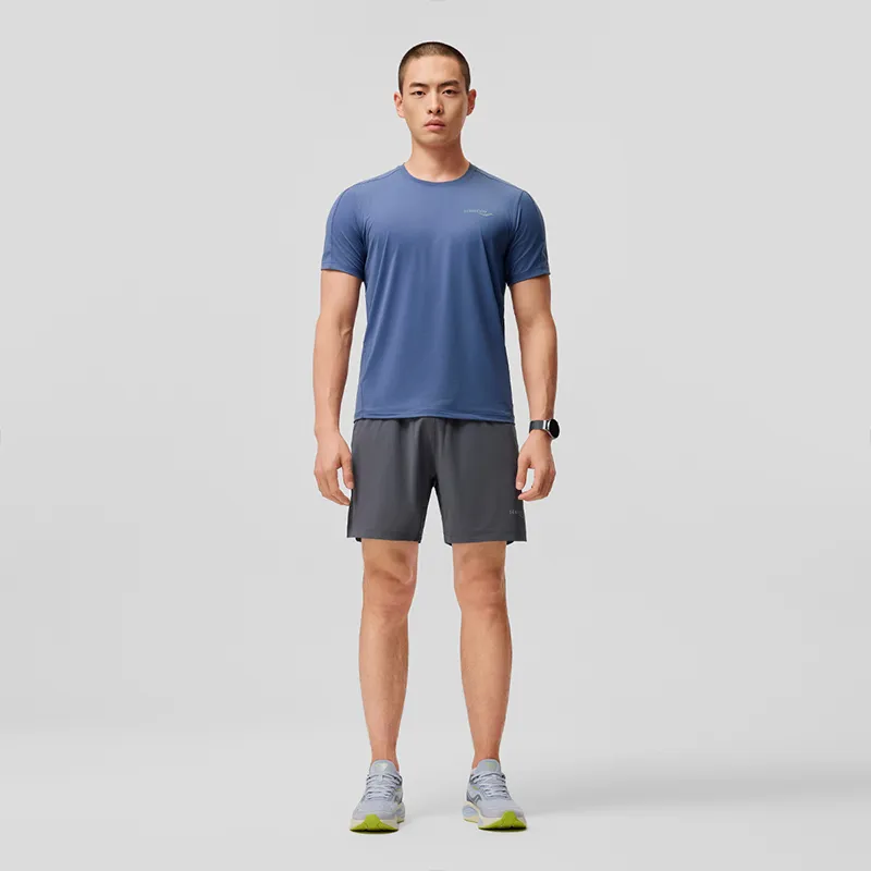 Saucony T Shirts Men-2