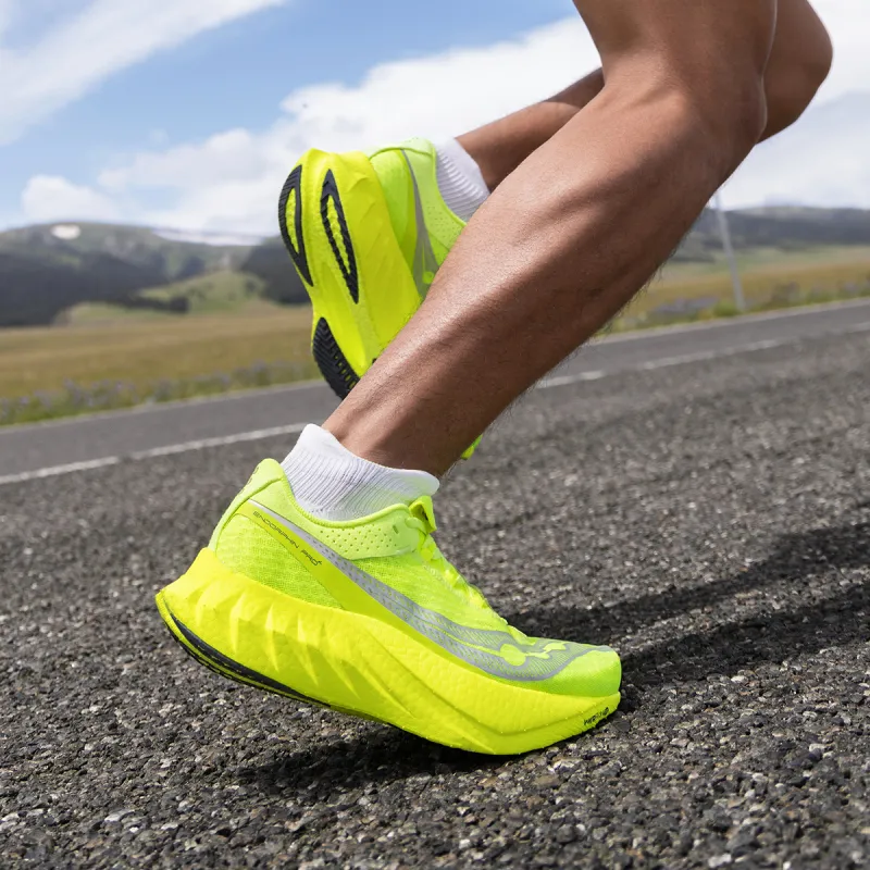 Saucony Endorphin Pro 4 Citron-8