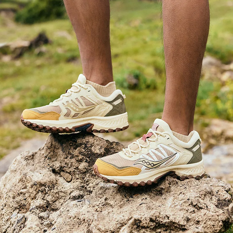 Saucony Grid Peak Tan Chino Green-6