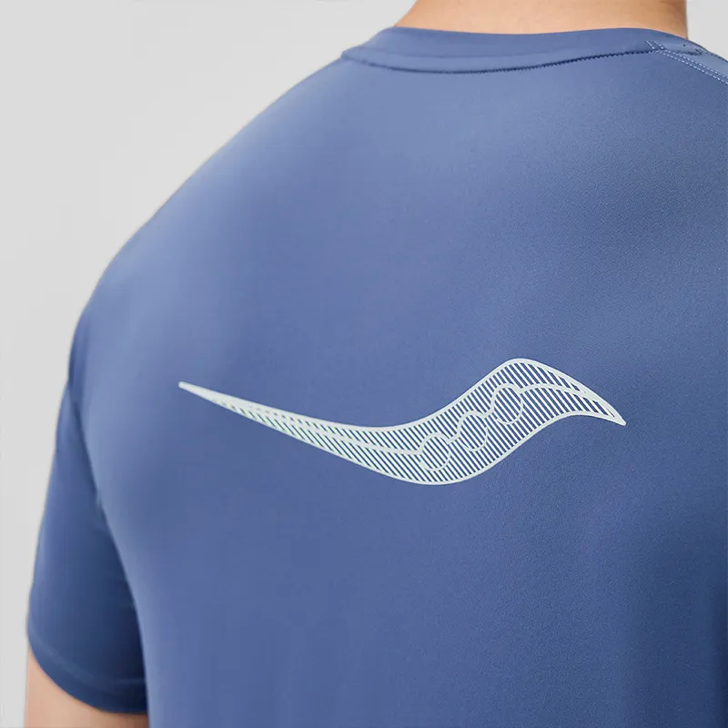Saucony T Shirts Men-6