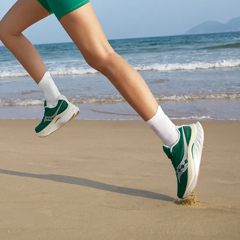 Saucony Endorphin Speed 4 Verdant White Women's-6
