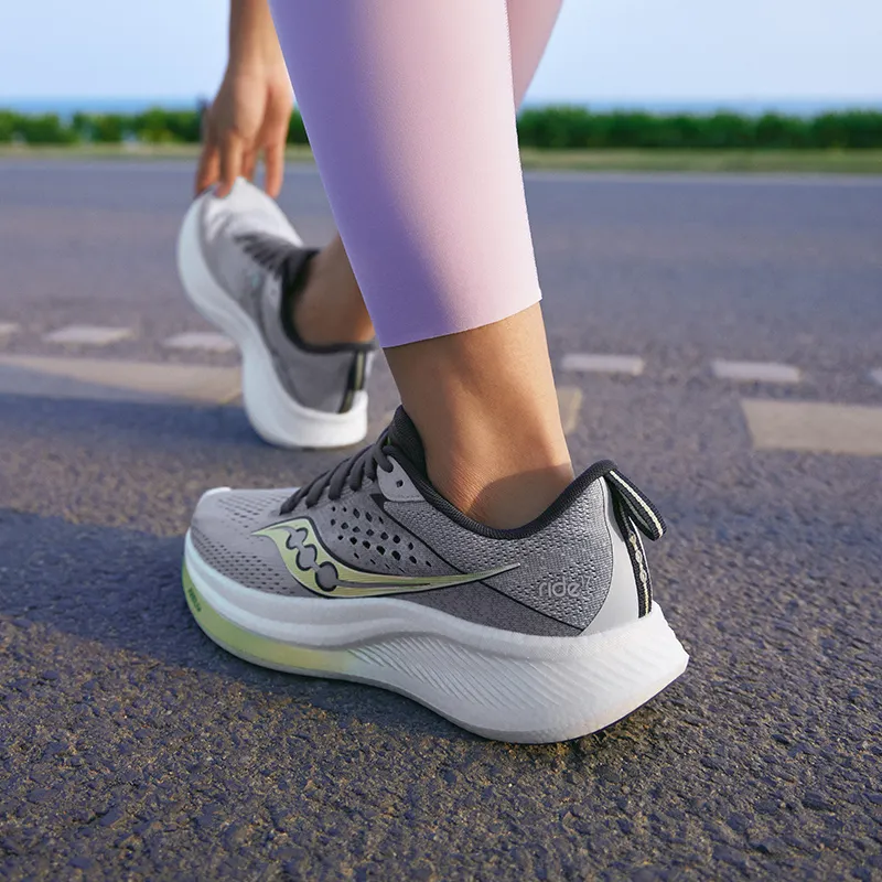 saucony Women's Ride 17 'Iris Navy'-5