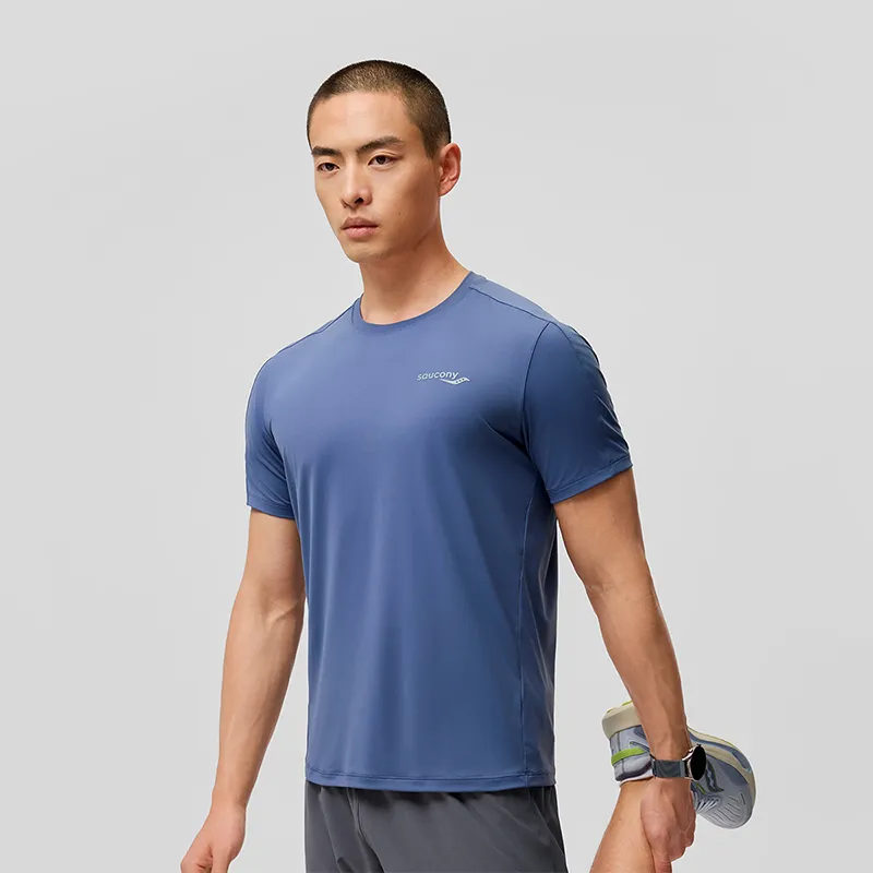 Saucony T Shirts Men-3