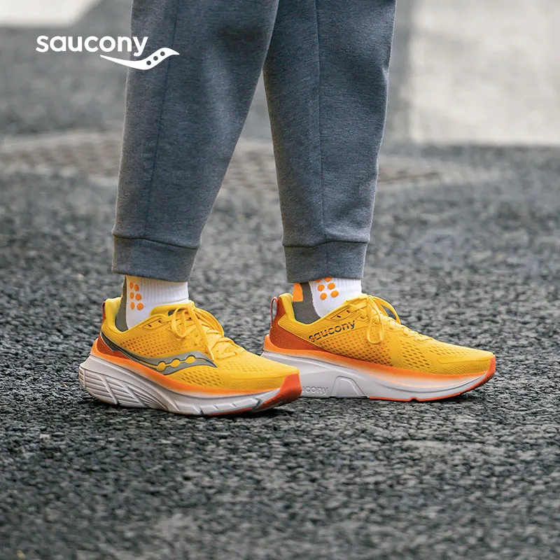saucony Guide 17 'Pepper Canary'-5