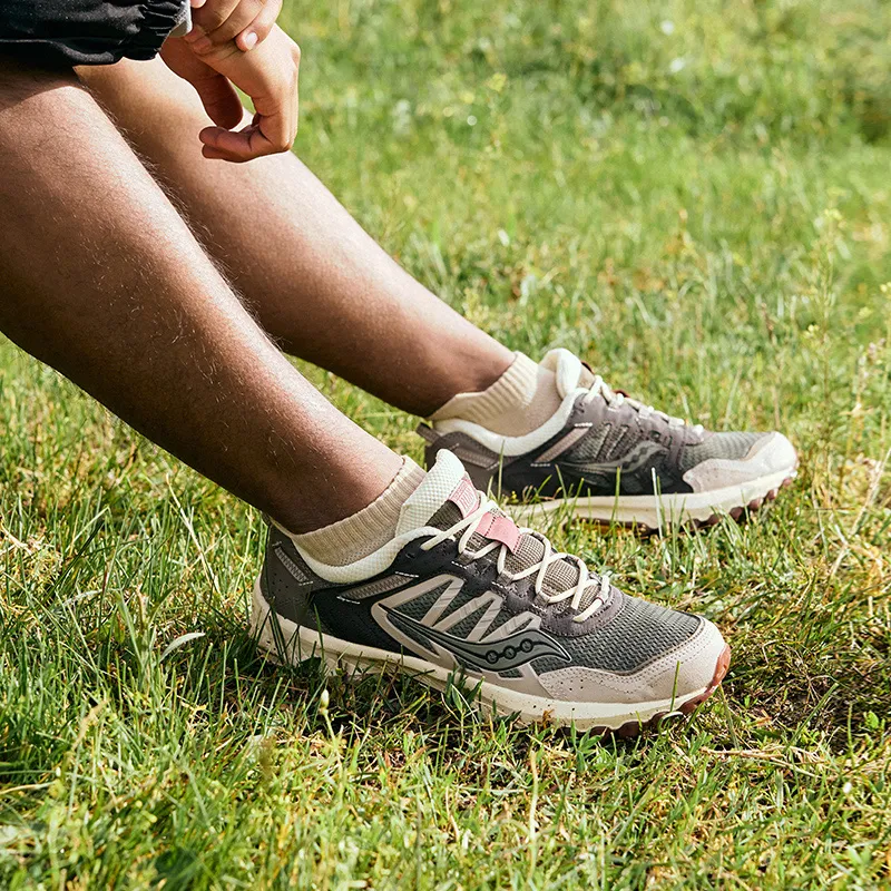 Saucony Grid Peak Olive Brown-6