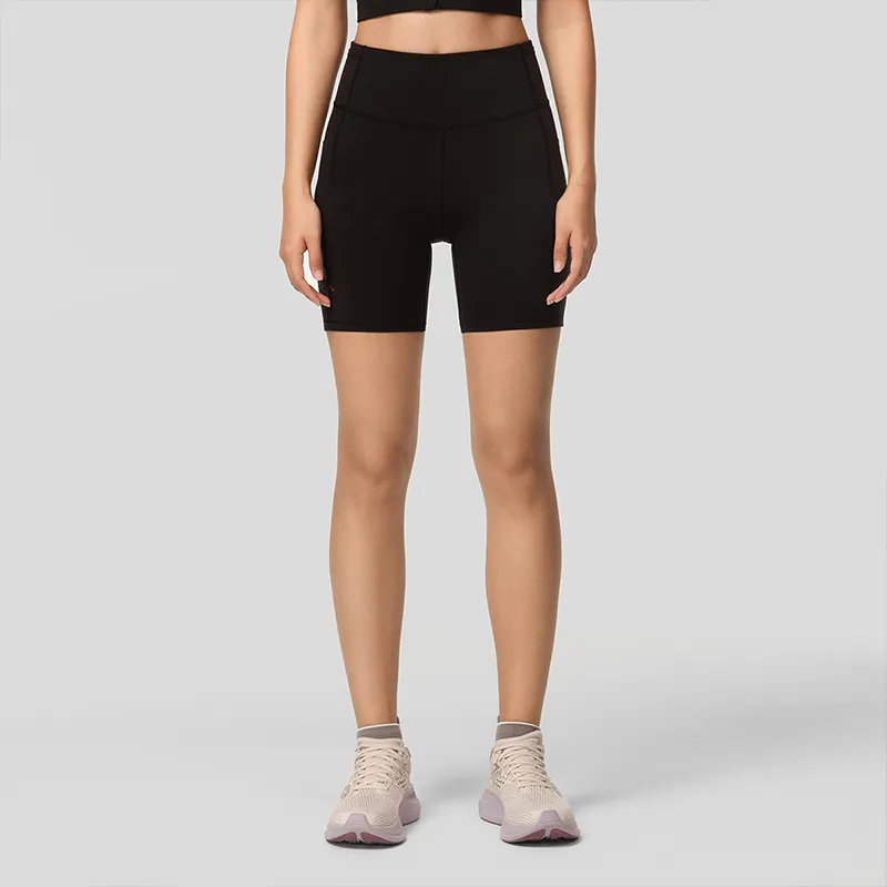 Saucony Sports Shorts Women's Jet Black-2