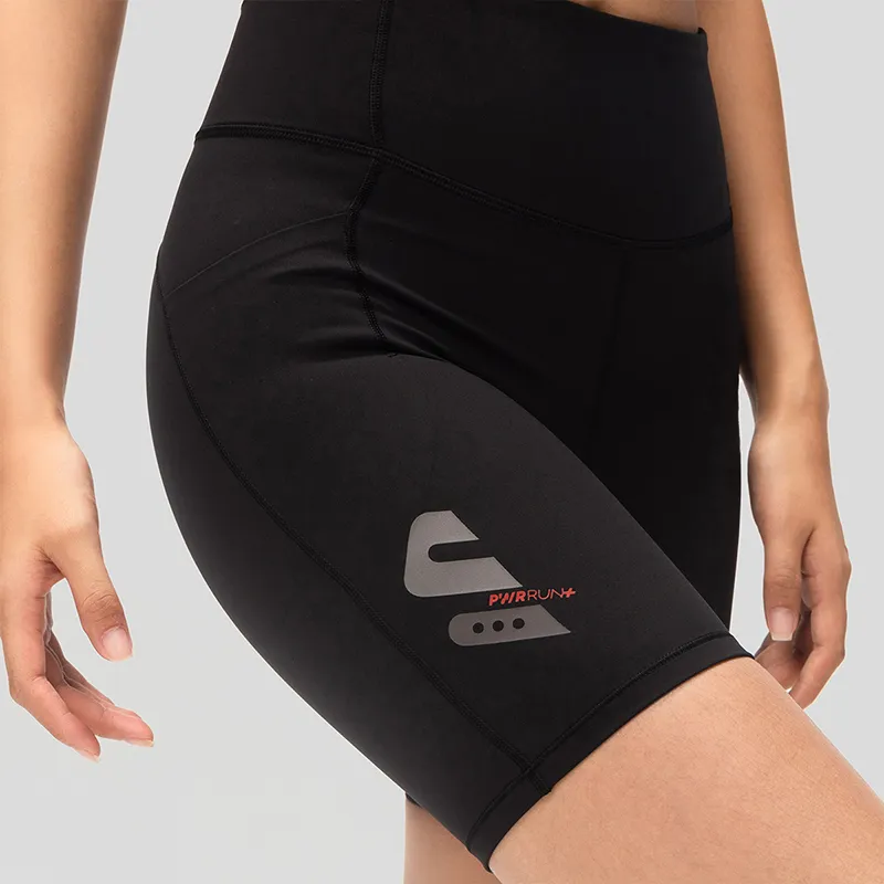 Saucony Sports Shorts Women's Jet Black-4