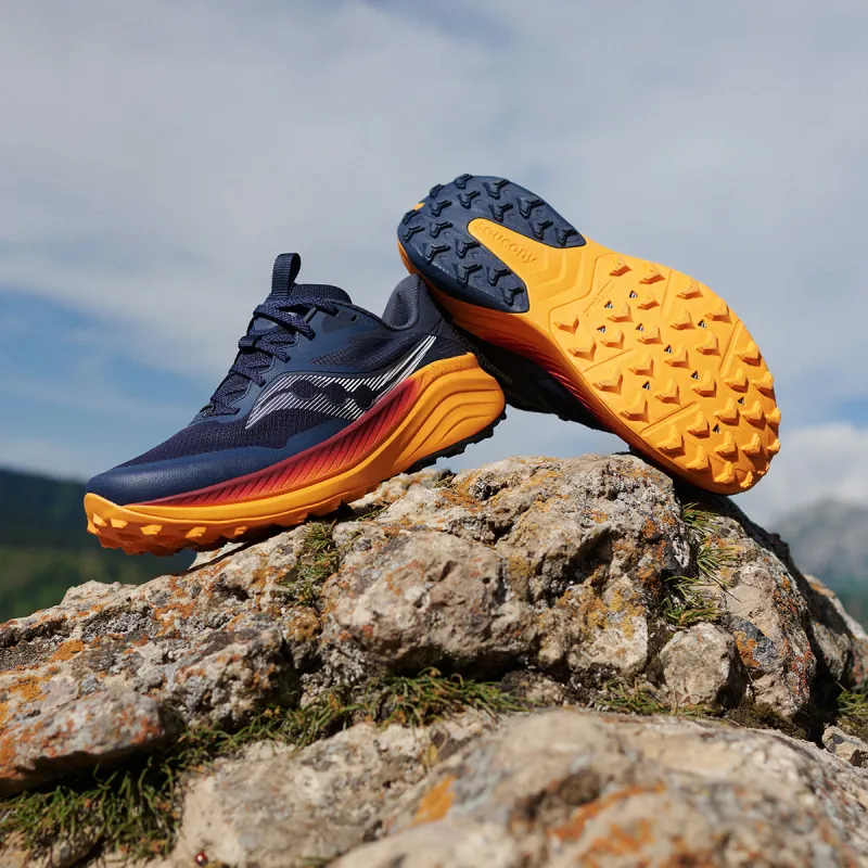 Saucony Xodus Ultra 3 Navy Peel-6