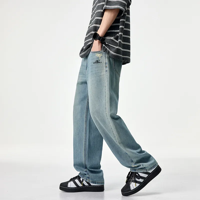 O'Neill Jeans Unisex Light Blue-4