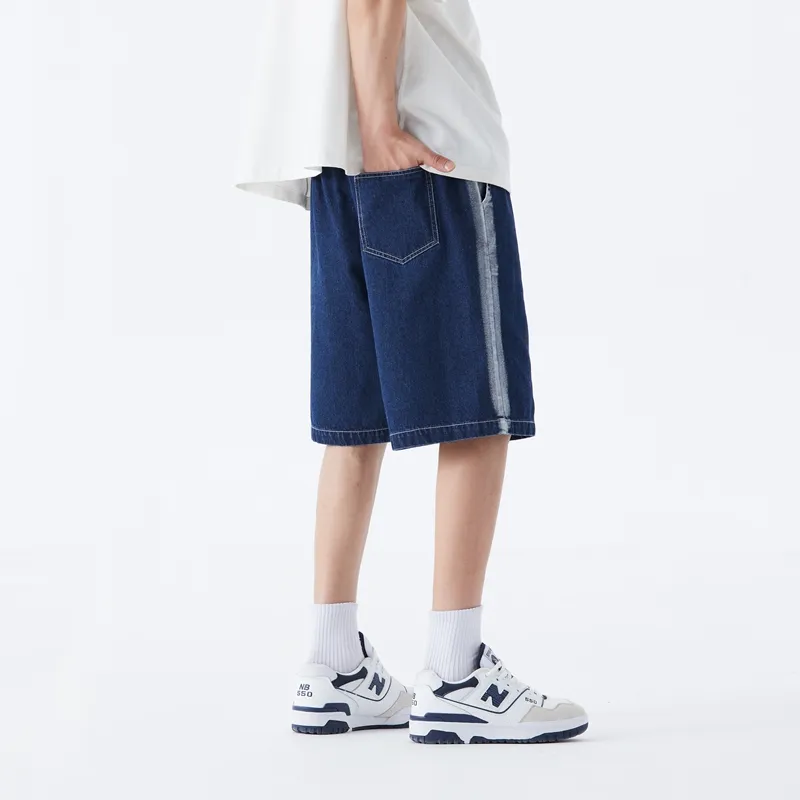 O'Neill Denim Shorts Unisex-7
