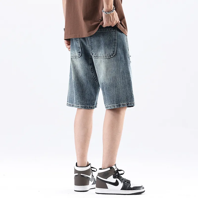 O'Neill Denim Shorts Unisex Blue-1