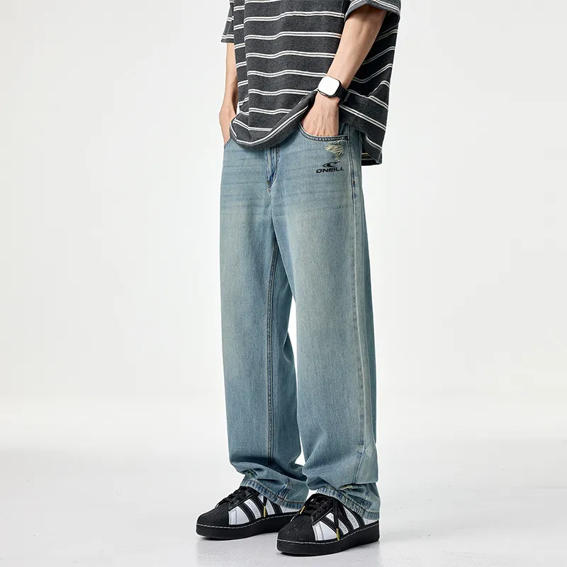 O'Neill Jeans Unisex Light Blue-2