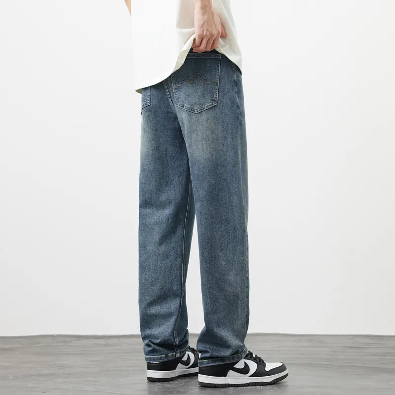 O'Neill Jeans Unisex Vintage Blue-4