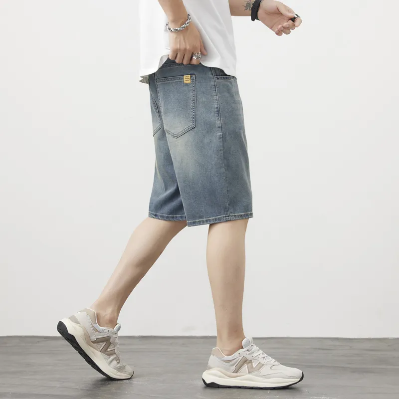 O'Neill Denim Shorts Unisex Vintage Blue-4