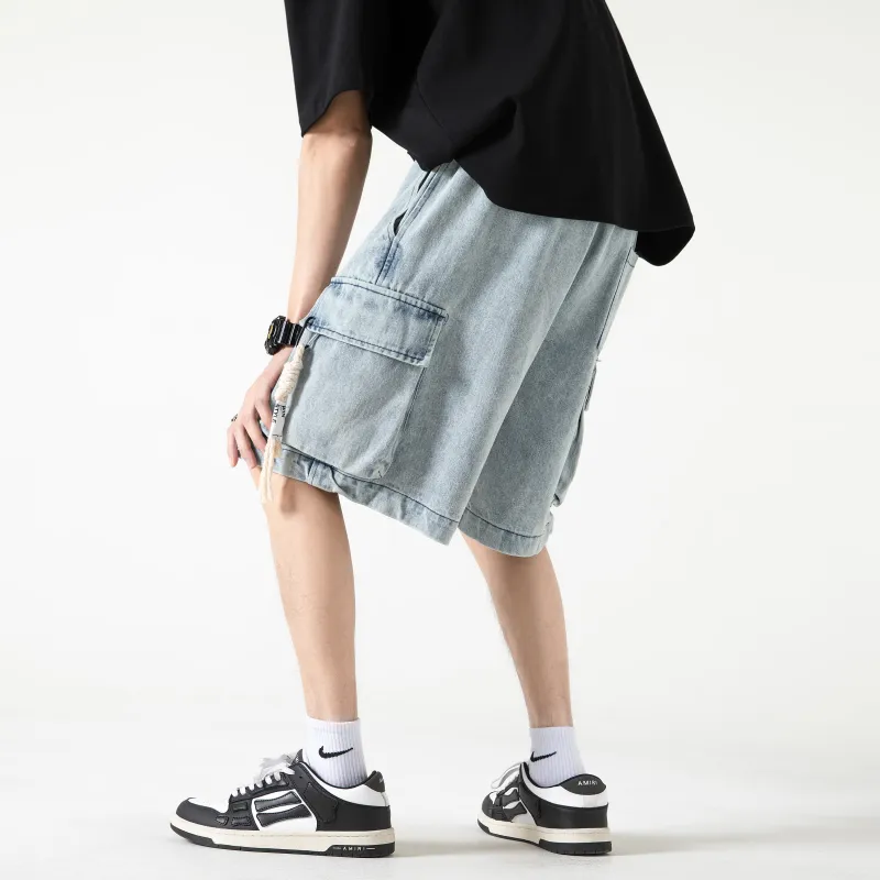 O'Neill Denim Shorts Unisex-3