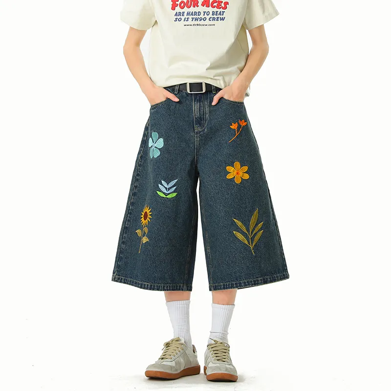 O'Neill Denim Shorts Unisex-1