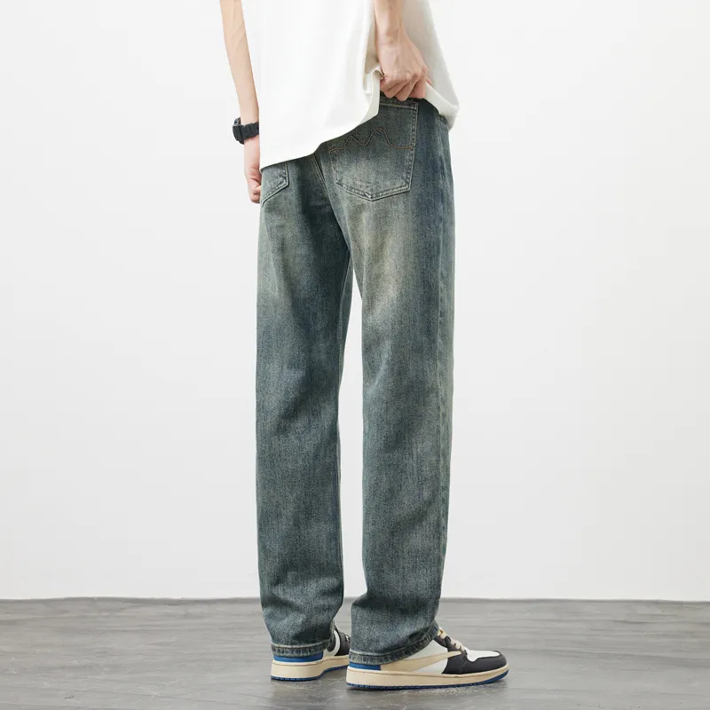 O'Neill Jeans Unisex Vintage Blue-9
