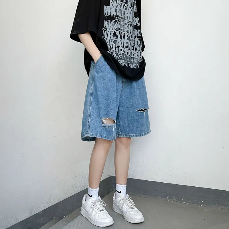 O'Neill Denim Shorts Unisex-9