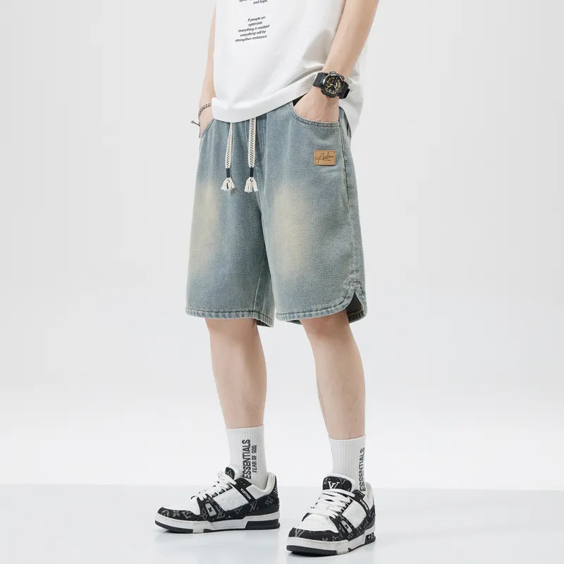 O'Neill Denim Shorts Unisex-9