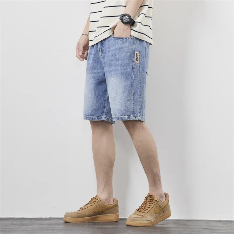 O'Neill Denim Shorts Unisex-8