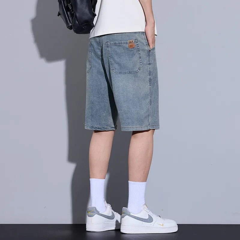 O'Neill Denim Shorts Unisex-6