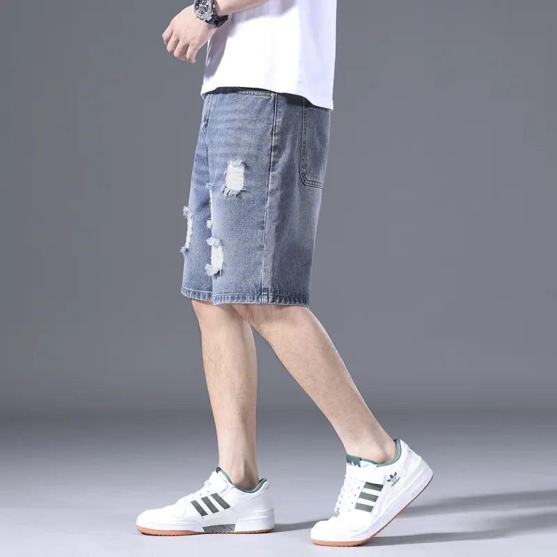 O'Neill Denim Shorts Unisex Blue-3