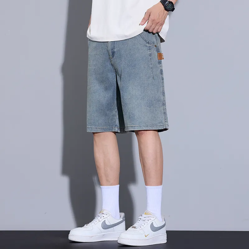 O'Neill Denim Shorts Unisex-8