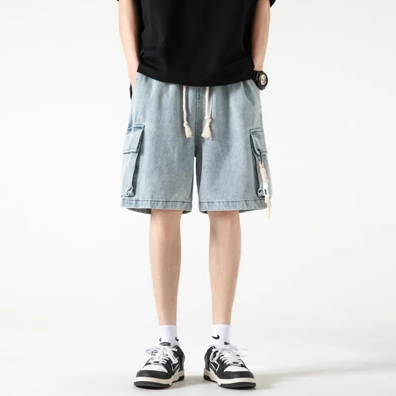 O'Neill Denim Shorts Unisex-1