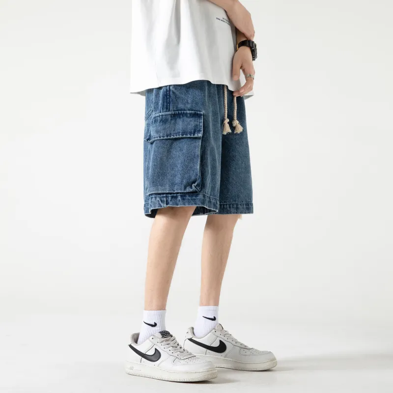 O'Neill Denim Shorts Unisex-14