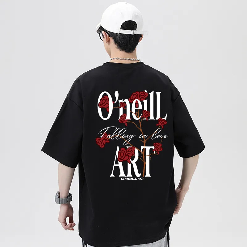 O'Neill T Shirts Unisex-2