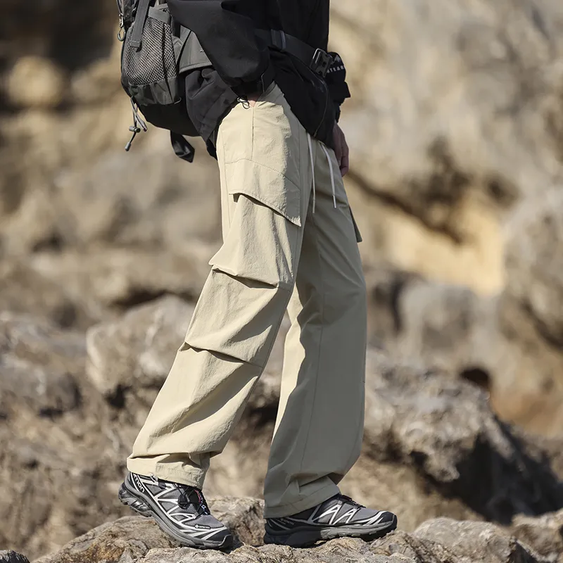 O'Neill Windbreaker Pants Unisex-3