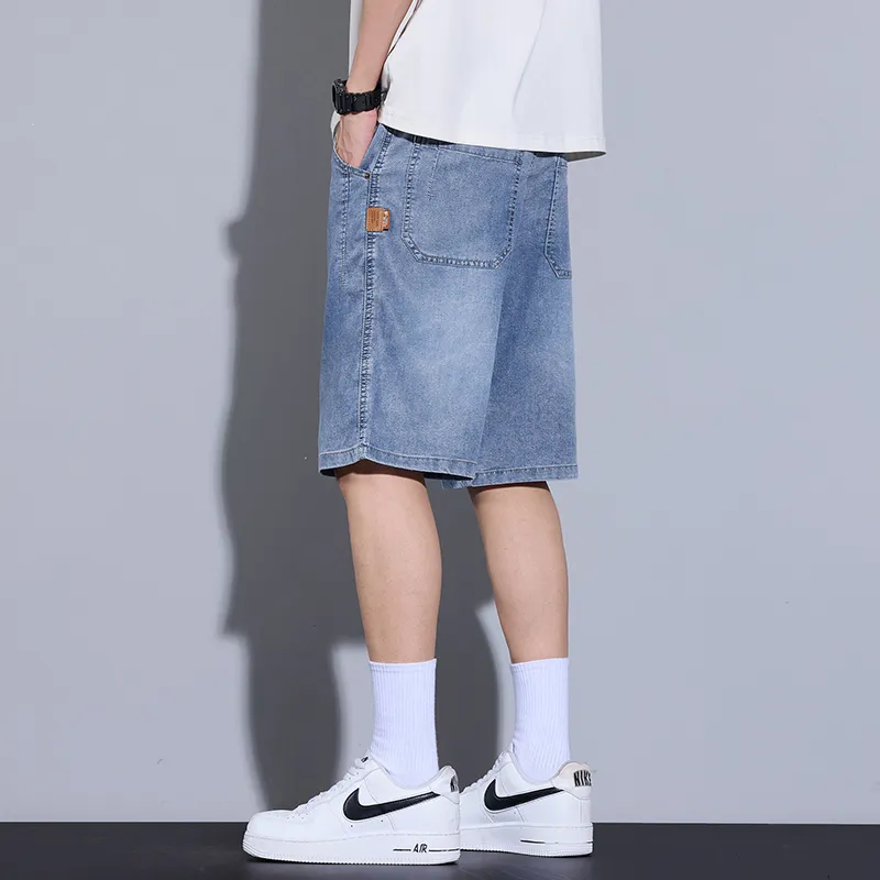 O'Neill Denim Shorts Unisex-4
