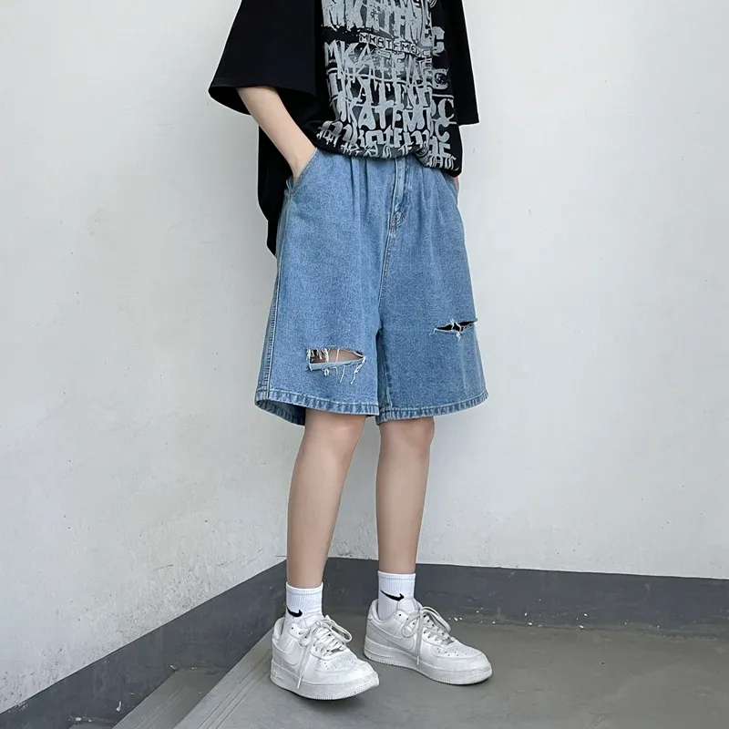 O'Neill Denim Shorts Unisex-8