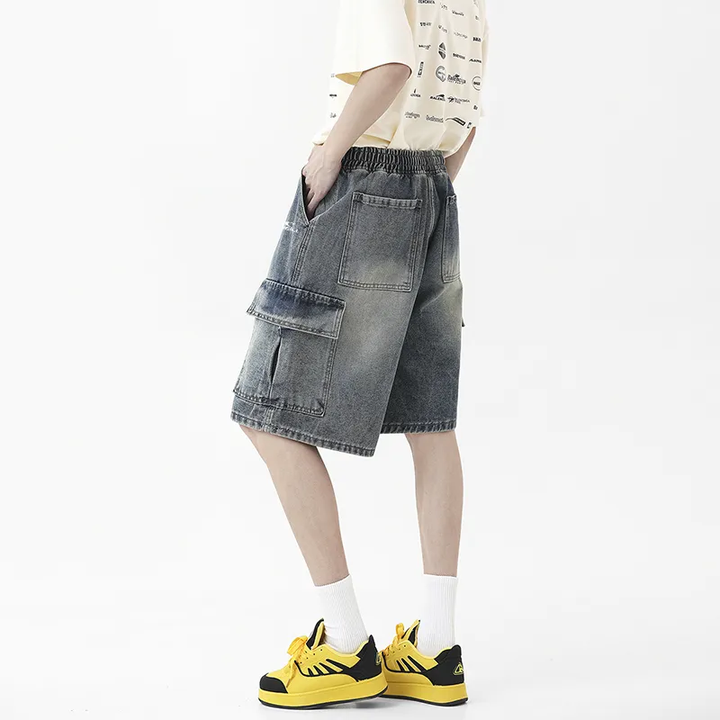 O'Neill Denim Shorts Unisex-5