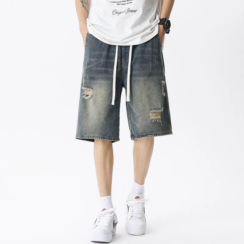 O'Neill Denim Shorts Unisex-6