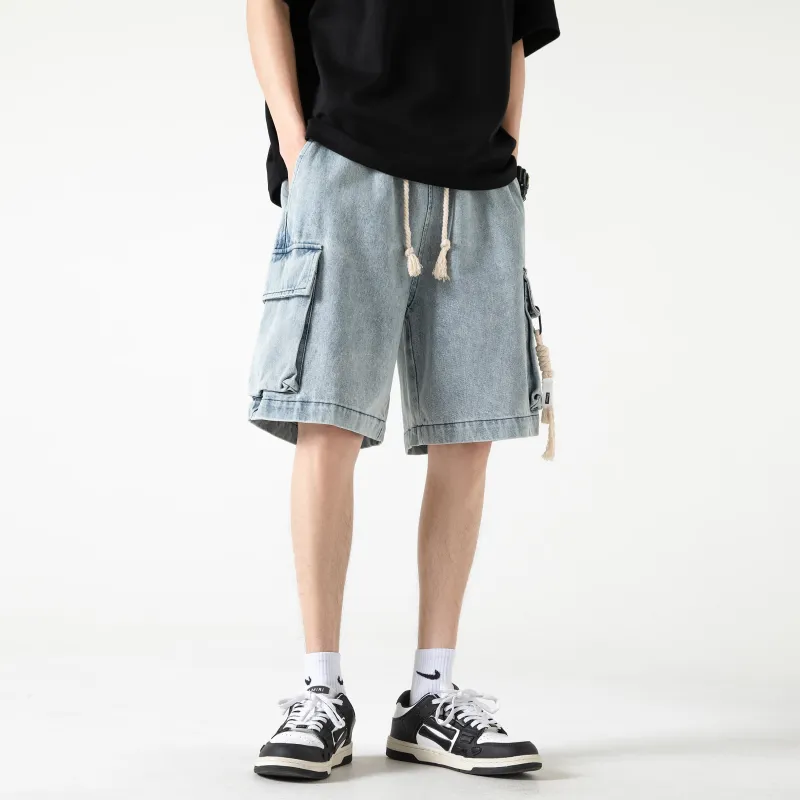 O'Neill Denim Shorts Unisex-4