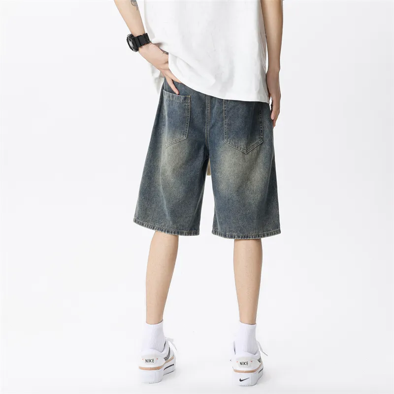 O'Neill Denim Shorts Unisex-5