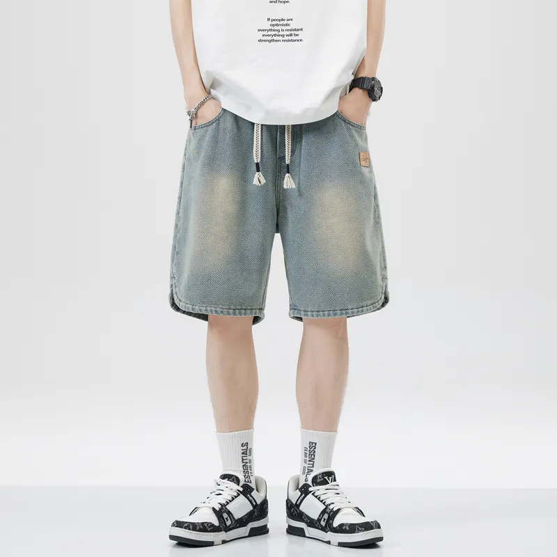 O'Neill Denim Shorts Unisex-7