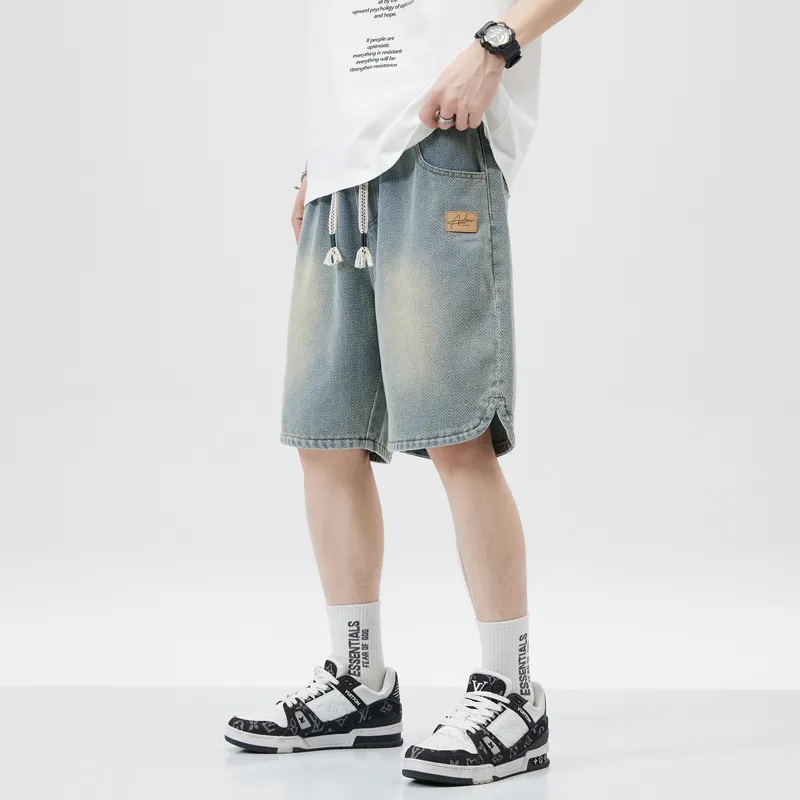 O'Neill Denim Shorts Unisex-8